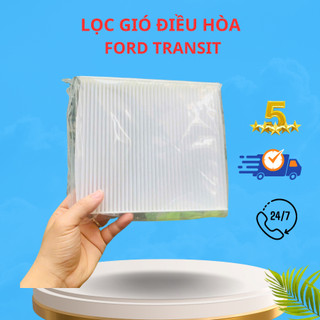 [sỉ lẻ ] Lọc gió điều hòa ô tô xe Ford Transit đời 2022 đến nay (MB3B-19N619-DA )