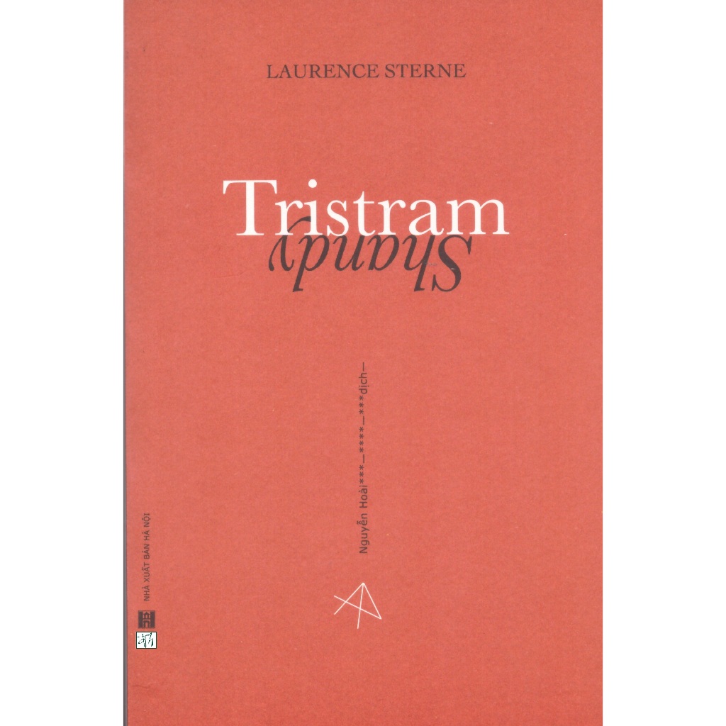 Sách Laurence Sterne - Tristram Shandy