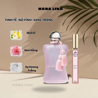 Combo 3 Chai Chiết 10ml Nước Hoa Nữ Đẳng Cấp – Delina EDP, Delina La Rosse, Valaya  Sang Trọng – Quyến Rũ – Hiện Đại