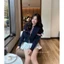Áo Khoác Nỉ , Áo Khoác Hoodie Zip Boxy In Dập Nổi STORMSTU Chất Nỉ Bông Cao Cấp 2025