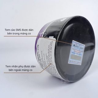 Sáp Vuốt Tóc Nam APESTOMEN Volcanic Clay Chính Hãng tem SMS