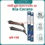 Gạt mưa xe Kia Cerato 2016 - 2022, K3 2021-2025 gạt mềm không xương, Gạt siêu sạch, siêu bền, giá 1 đôi