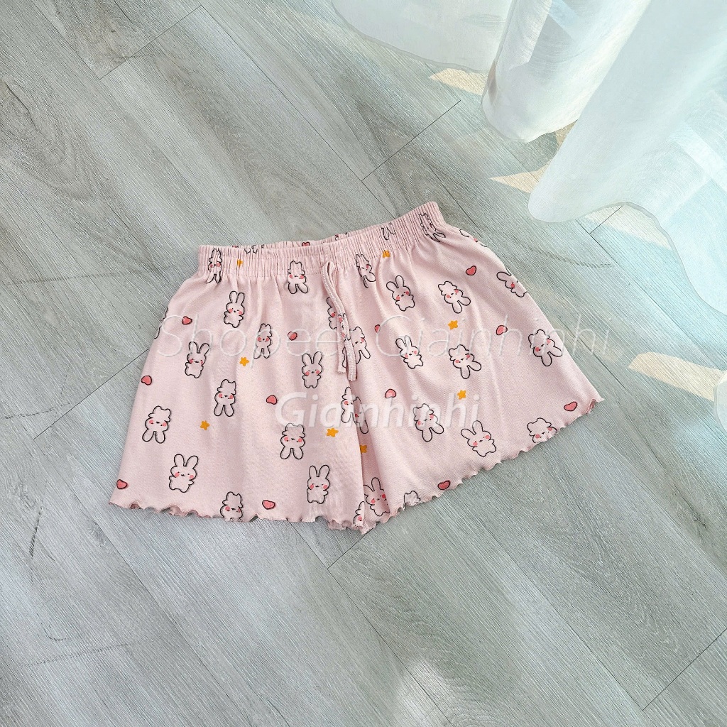 MÀU 20 THỎ SAO HỒNG