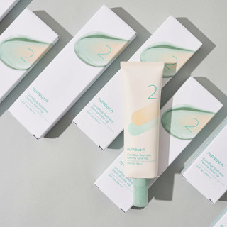 Kem nâng tông hiệu chỉnh màu da NUMBUZIN No.2 Goodbye Redness Derma Tone Up 50ml