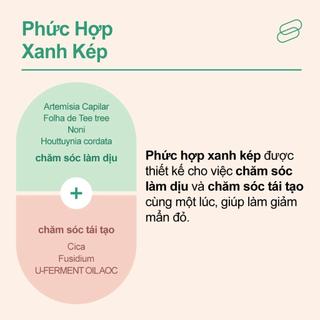 Kem nâng tông hiệu chỉnh màu da NUMBUZIN No.2 Goodbye Redness Derma Tone Up 50ml