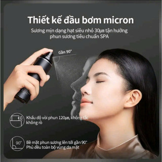 Xịt Khoá Cố Định Lớp Trang Điểm Dưỡng Ẩm Kiềm Dầu NICOR 100ml