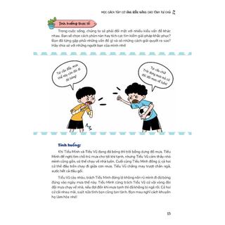 Sách - Tư Duy Linh Hoạt - Truyện Tranh Cho Trẻ Em