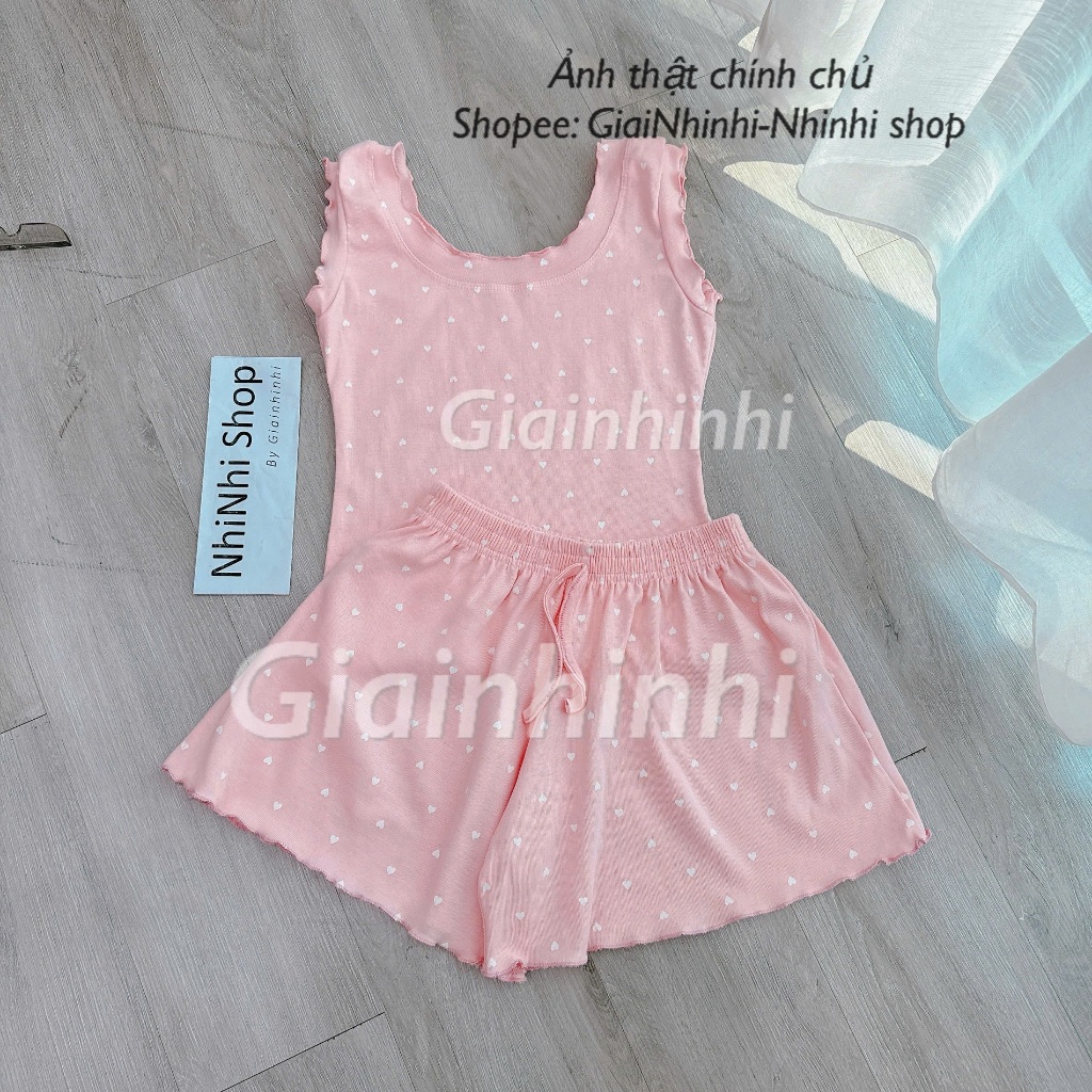 SET 30 CHẤM TIM HỒNG