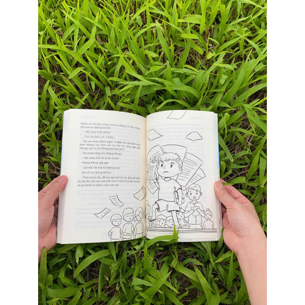 Ảnh Sách Chuyện ngày bé - Trithuctrebooks - khổ 14.5*20.5 - 210 trang 3