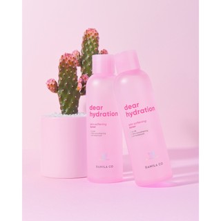Toner Dưỡng Ẩm Làm Dịu Da, Chăm Sóc Da Banila Co Dear Hydration Skin Softening Toner 200ML