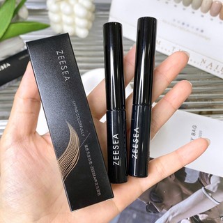 [ZEESEA] Mascara/Chuốt Mi ZEESEA Đầu Nhỏ Vỏ Đen, Chuốt Mi Dài, Mi Tơi Tự Nhiên, 4g