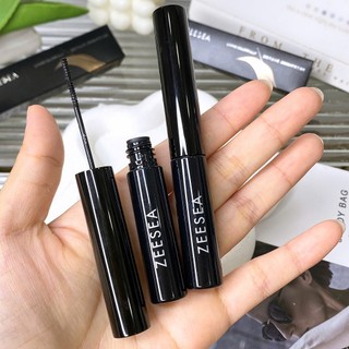 [ZEESEA] Mascara/Chuốt Mi ZEESEA Đầu Nhỏ Vỏ Đen, Chuốt Mi Dài, Mi Tơi Tự Nhiên, 4g