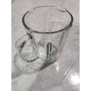 Ly Thủy Tinh Máy Xay Nấu Bluestone BLB-6033 Chính Hãng – Cối Thủy Tinh 1.75L Chịu Nhiệt, Không Kèm Dao & Nắp – Phụ Kiện