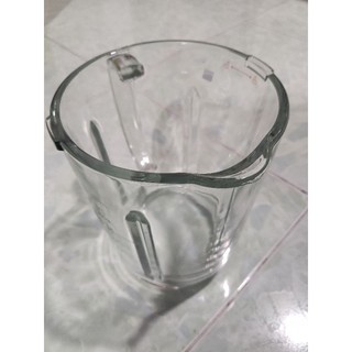Ly Thủy Tinh Máy Xay Nấu Bluestone BLB-6033 Chính Hãng – Cối Thủy Tinh 1.75L Chịu Nhiệt, Không Kèm Dao & Nắp – Phụ Kiện