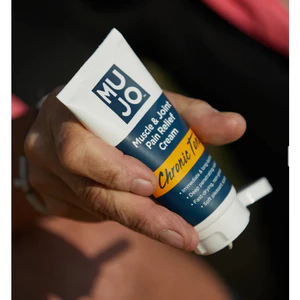 MUJO Chronic Tonic Kem giảm đau khớp/bong gân