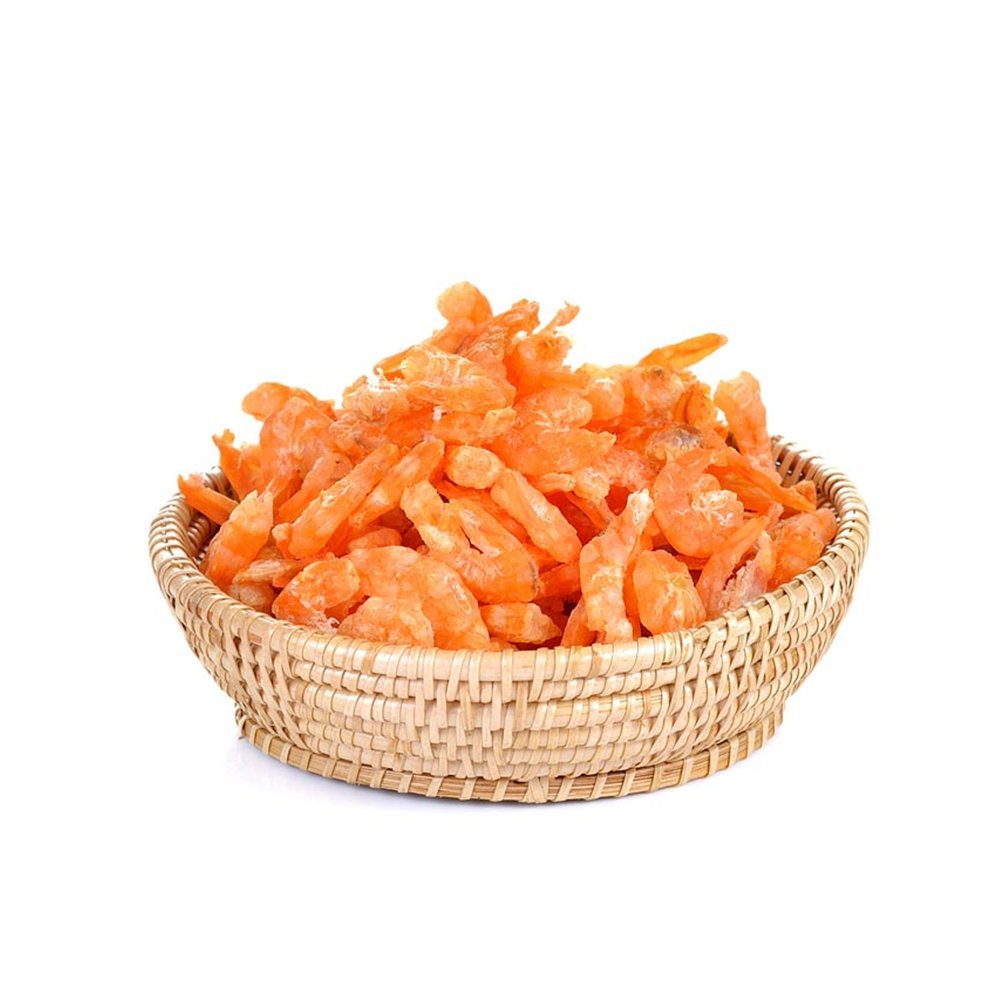 Tôm khô IDFOOD - Tôm đất tự nhiên từ biển