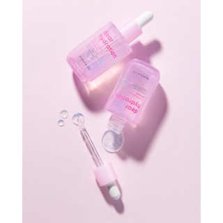 Tinh Chất Dưỡng Ẩm Cấp Ẩm Phục Hồi Banila Co Dear Hydration Crystal Glow Essence Cho Da Mịn Màng 50ML