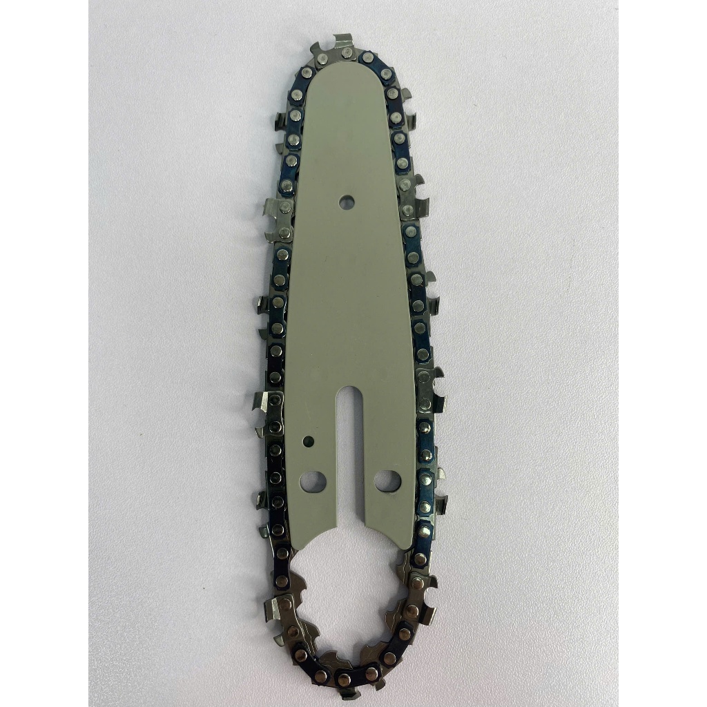 Lam xích 4 inch, lam xích 4 inch thay thế cho máy cưa pin, chất liệu hợp kim thép cao cấp, bền.