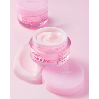 Kem Dưỡng Ẩm, Phục Hồi Tăng Cường Hàng Rào Bảo Vệ Da  Banila Co Dear Hydration Water Barrier Cream 50ML