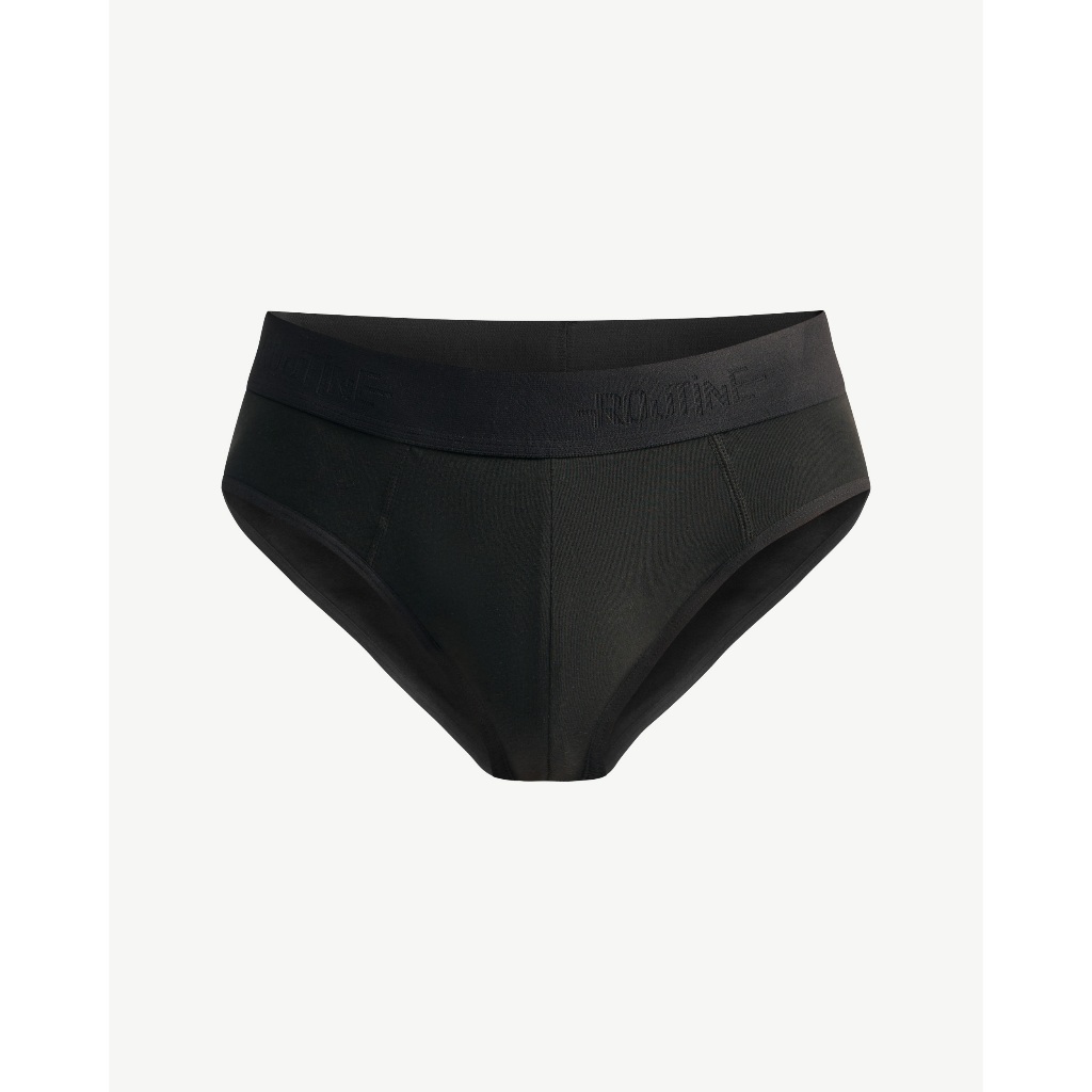 Ảnh Quần Lót Nam Organic Cotton Phối Lưng Form Brief - Routine 10S25UND002 1