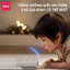 Ổ Cắm Chia Điện Deli, Ổ Cắm Điện Chữ T Công Suất 2500W Ổ Điện Nhiều Nguồn Tích Hợp Cổng USB &TypeC Sạc Nhanh 20W