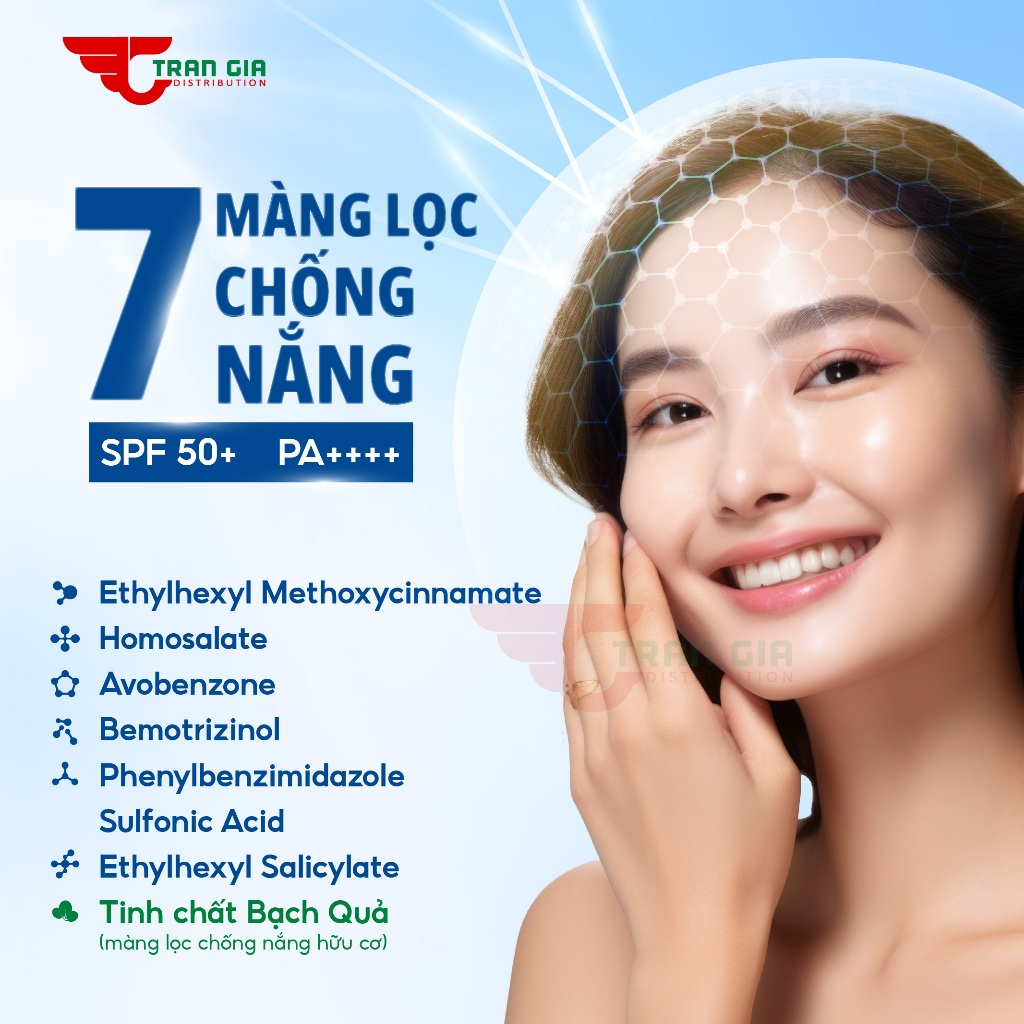 Ảnh Xịt Chống Nắng RECIPE với chỉ SPF50+ PA+++ giúp chống nắng lâu trôi, an toàn dịu nhẹ với làn da 2