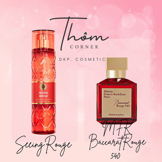 [Thôm Corner] Bộ sưu tập BODY MIST Everyday Luxuries BATH&BODYWORKS Fullsize 236ml
