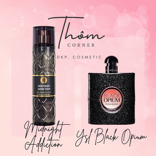[Thôm Corner] Bộ sưu tập BODY MIST Everyday Luxuries BATH&BODYWORKS Fullsize 236ml