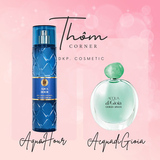 [Thôm Corner] Bộ sưu tập BODY MIST Everyday Luxuries BATH&BODYWORKS Fullsize 236ml