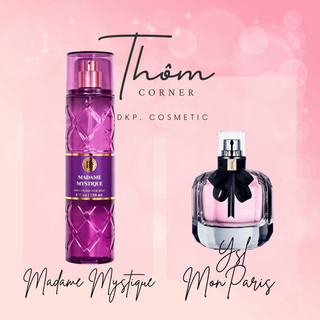 [Thôm Corner] Bộ sưu tập BODY MIST Everyday Luxuries BATH&BODYWORKS Fullsize 236ml