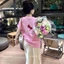 Áo phông Kitty GUMIN thiết kế áo dáng rộng thụng giấu quần dày dặn cao cấp