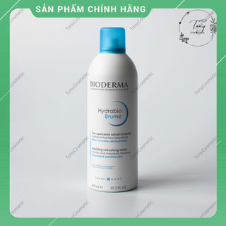 Xịt khoáng Hydrabio Brume 300ml | Làm Dịu & Dưỡng Ẩm Tức Thì