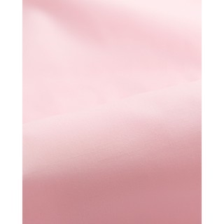 Áo Sơ Mi Nữ Tay Dài Vải Trơn Form Loose - Routine 10S25SHLW003