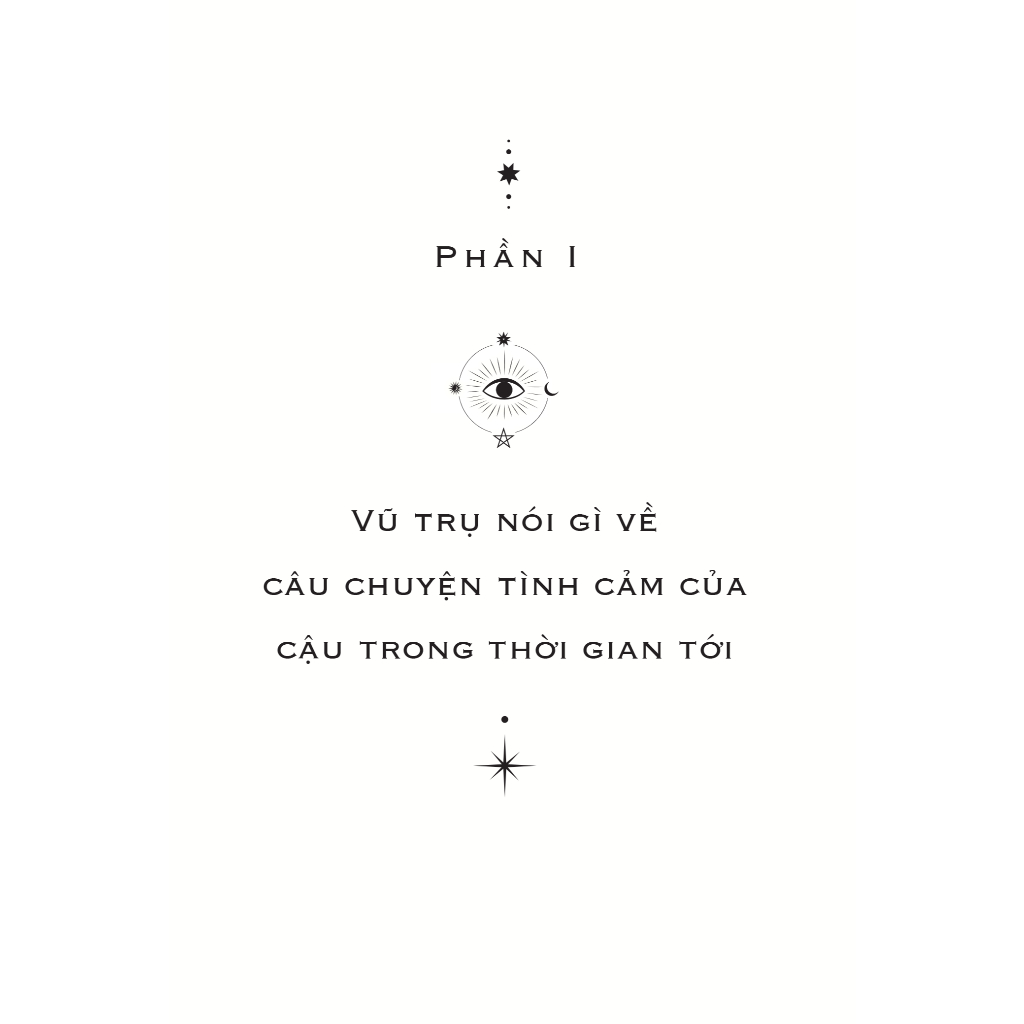 Ảnh Sách Lời Chỉ Dẫn Của Vũ Trụ - Để Vũ Trụ Cùng Bạn Quyết Định - Chiu Healing 3