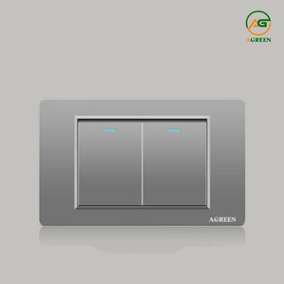 Công tắc 16a–250v agreen – bền bỉ, an toàn cho thiết bị điện - Bảo Hành 15 Năm