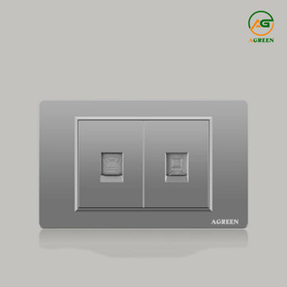 Công tắc 16a–250v agreen – bền bỉ, an toàn cho thiết bị điện - Bảo Hành 15 Năm