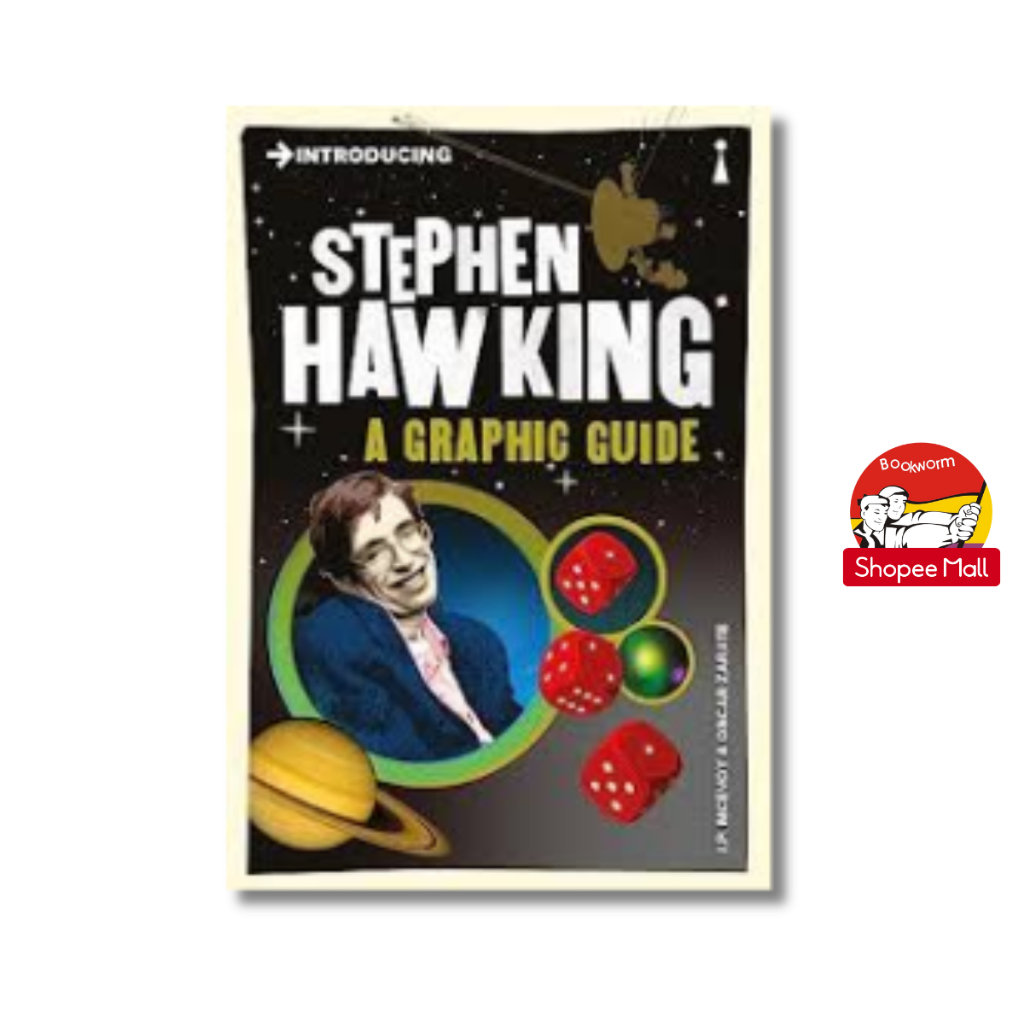Sách - Introducing Stephen Haw King A Graphic Guide by J.P. McEvoy ...