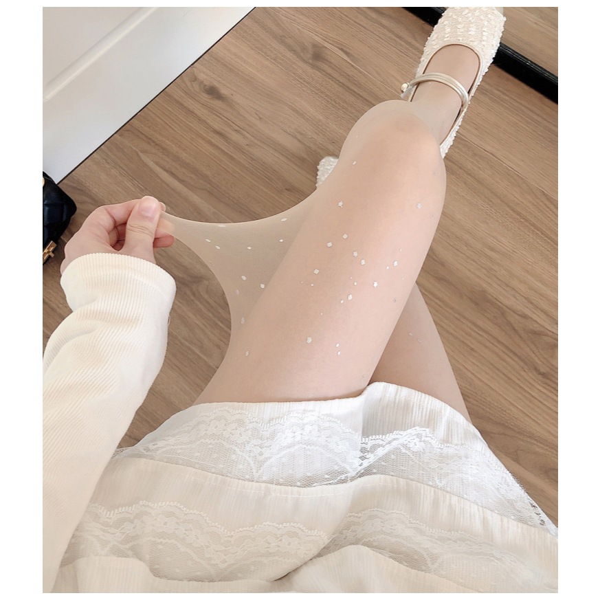 T929-Nude lấp lánh