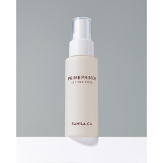 Xịt Khóa Giữ Lớp Trang Điểm Banila Co Prime Primer Setting Fixer Lâu Trôi