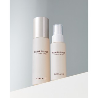 Xịt Khóa Giữ Lớp Trang Điểm Banila Co Prime Primer Setting Fixer Lâu Trôi