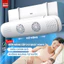 Tấm Chắn Gió điều hòa 2 quạt gió tỏa đều 360 độ, Chắn gió máy lạnh có điều chỉnh