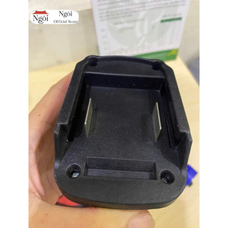 Kích Bình Ắc Quy Sử Dụng Chân Pin Phổ Thông Makita 4cm và Dayi 3A 2cm 12v NGÓI HOME - KB01