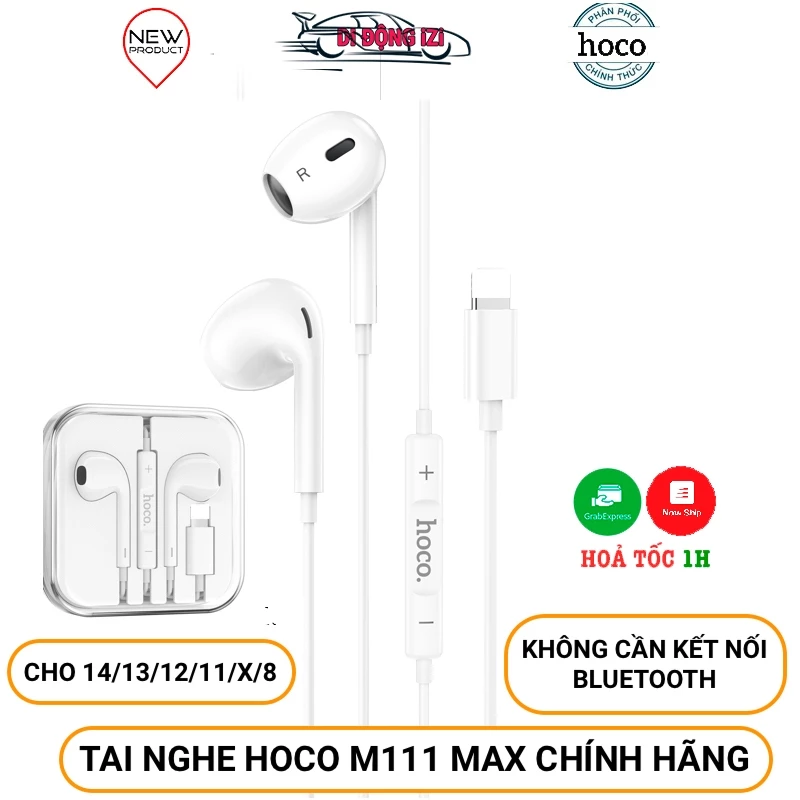 Tai nghe Hoco M111 Max