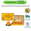 Đông Trùng Hạ Thảo Gyeongju Hàn Quốc, Hộp Gỗ Vàng 60 Viên * 3.75g