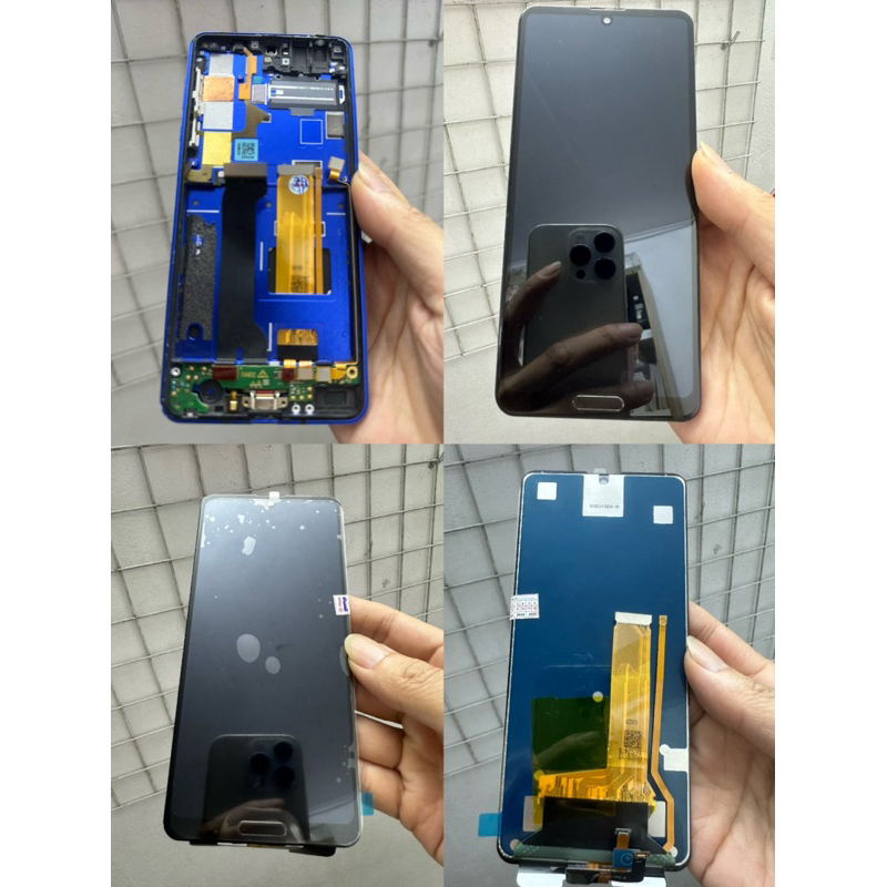 Màn hình sharp aquos R5G | Shopee Việt Nam