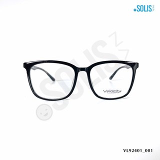 Gọng kính plastic hiệu Velocity VL92401 - KÍNH NHỰA HIỆU VELOCITY VL92401 KÍCH THƯỚC 52-17-145
