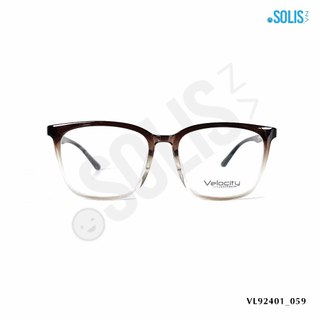 Gọng kính plastic hiệu Velocity VL92401 - KÍNH NHỰA HIỆU VELOCITY VL92401 KÍCH THƯỚC 52-17-145