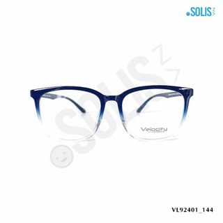 Gọng kính plastic hiệu Velocity VL92401 - KÍNH NHỰA HIỆU VELOCITY VL92401 KÍCH THƯỚC 52-17-145