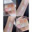 Bảng Phấn Mắt 9 Ô Unleashia Glitterpedia Eye Palette