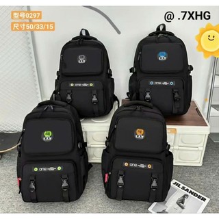 Ba lô dù size to nhiều ngăn. siêu bền
